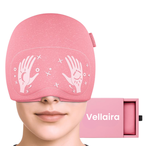 Vellaira™ Migrane Reliving Mask